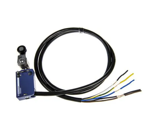 63-7549-45 IP66, IP67, IP68 Snap Action Limit Switch Lever Zinc Alloy, NO/NC, 240V XCMD2115L1