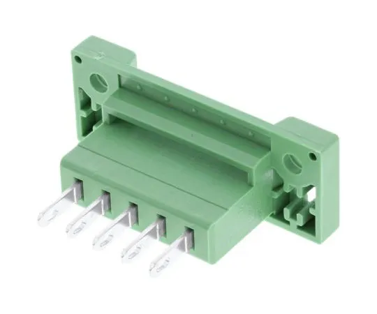 63-7430-80 Phoenix Contact DFK-MSTB 2.5/ 5-G-5.08, 5 Way, 1 Row, Straight PCB Header 707277
