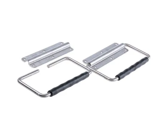 63-7515-16 RS PRO Stainless Steel Carry Handle 379-9236