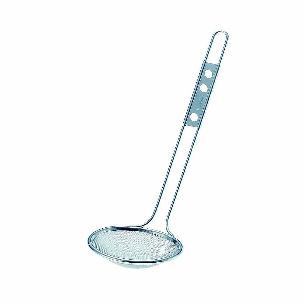 62-6447-55 Three Snow Mini Round Cap Fried 9cm AKS3701