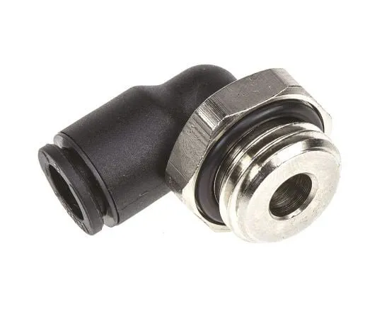 63-7458-36 Legris Elbow Connector, G 1/4 Male, Push In 6 mm 3199 06 13