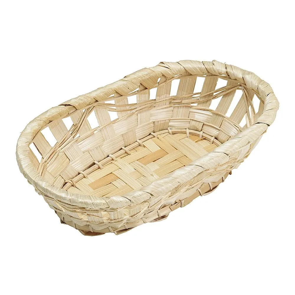 62-6580-91 Palm Knit Bread Basket Small