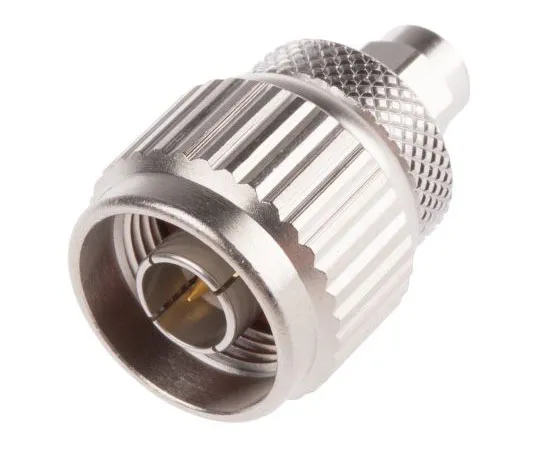 63-7474-83 Straight 50Ω RF Adapter Type N Plug to SMA Plug 0 → 11GHz R191325000