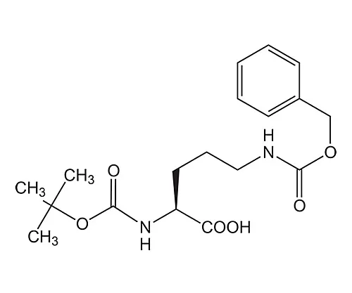61-0392-72　［Discontinued］Boc-Orn(Z)-OH 853025 25G　8530250025