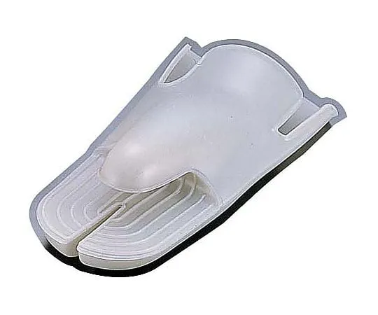 62-6495-09 Silicon Mitten Silver (One Hand) DMT0402