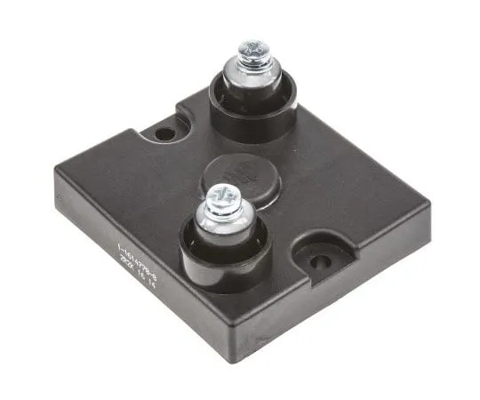 63-7434-22 TE Connectivity BDS250 Series Screw Termination Thick Film Panel Mount Resistor, 2.2Ω ±10% 250W BDS2A2502R2K