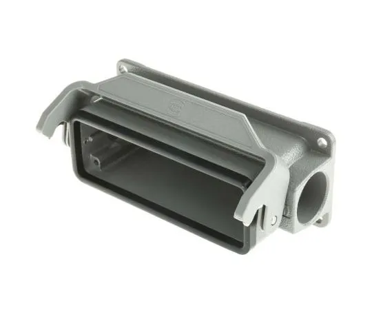 63-7508-02 Han B Series size 24 B Connector Hood 9300241250