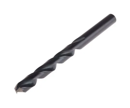 63-7541-69 RS Pro HSS 11.1mm Jobber Drill Bit, 142 mm Plain Shank 434-6811