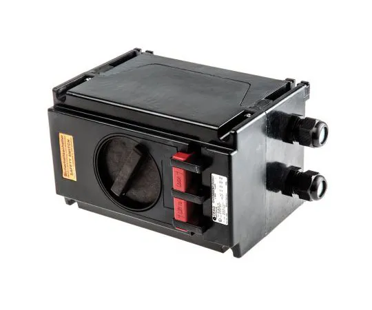 63-7461-40 Safety Switch, Polyamide, NO/NC ATEX GHG2632301R0007