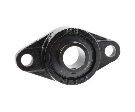 63-7402-96 2 Hole Flanged Bearing Unit, UCFL206-J7, 30mm ID UCFL206-J7