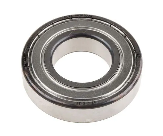 63-7369-10 35mm Deep Groove Ball Bearing 72mm O.D 6207-C-2Z