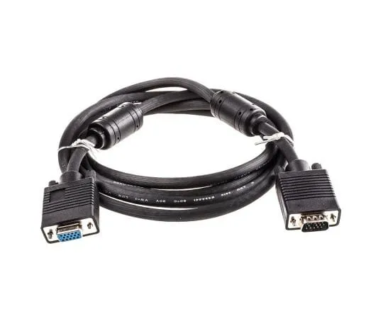 63-7522-02 Roline, 2m VGA Cable VGA to VGA Male / Female 11.04.5352-20