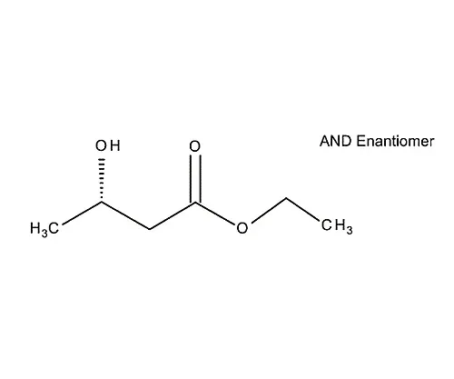 61-0356-67　［Discontinued］(S)-Ethyl -3-Hydroxybutyrate for Synthesis 818653 1mL　8.18653.0001