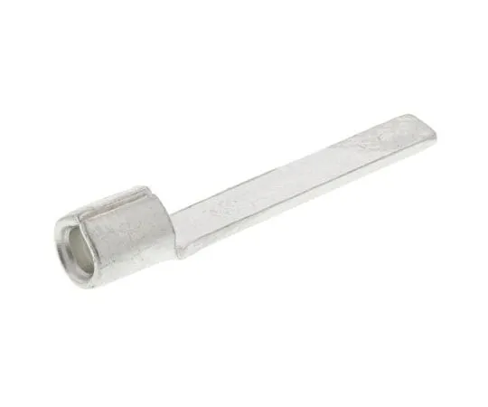 63-7423-65 RS PRO No Uninsulated Crimp Blade Terminal 18mm Blade Length, 1.5mm² to 2.5mm², 16AWG to 14AWG 208-2694