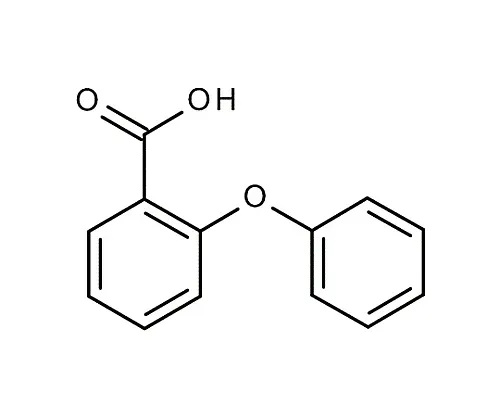 61-0376-82　［Discontinued］2-Phenoxybenzoic Acid for Synthesis 841344 25G　8.41344.0025