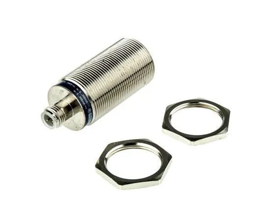 63-7546-95 Telemecanique Sensors Inductive Sensor 15 mm Detection, M30 x 1.5, NO, 73mm Length, 24 → 240 V ac/dc supply XS630B1MAU20