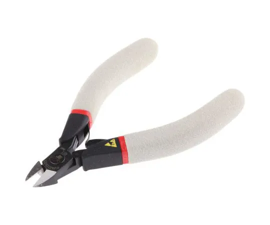 63-7406-62 Facom 110mm Cable Cutter For Copper Wire, 1.3mm cutting capacity 407.E