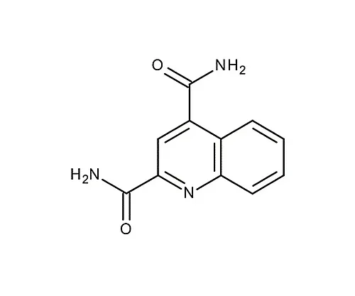 61-0351-64　［Discontinued］Quinoline-2,4-Dicarboxylic Acid Amide for Synthesis 815104 5G　8.15104.0005