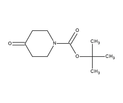 61-0378-32　［Discontinued］N-Tert-Boc-4-Piperidinone for Synthesis 841512 5G　8.41512.0005