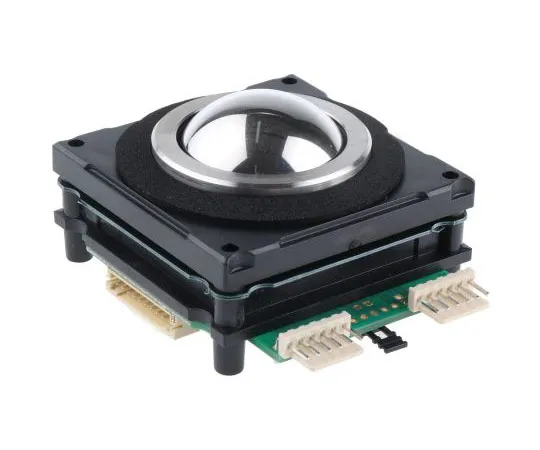 63-7544-08 Storm PS/2 & USB Trackball 2200-000302