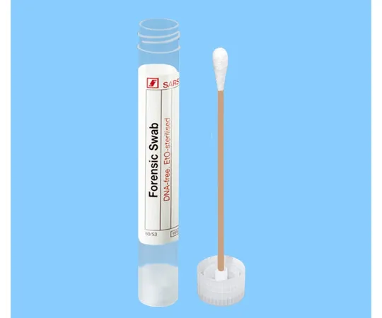 63-2982-59　［Discontinued］Forensic Swab (Wood/Cotton)　80.629.001