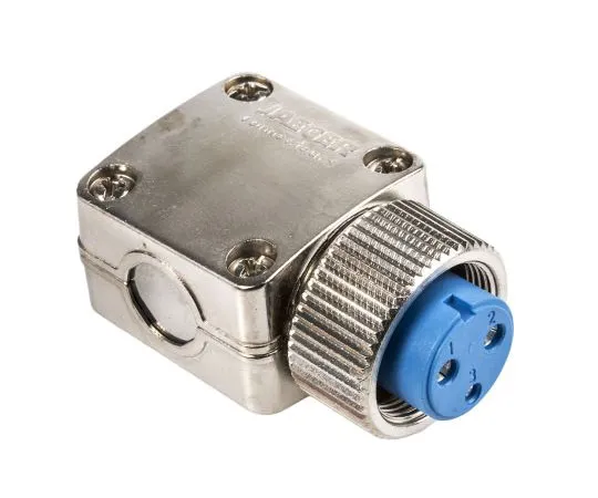 63-7467-08 Jaeger 3 Way Cable Mount MIL Spec Circular Connector Plug, Socket Contacts,Shell Size 1, MIL-DTL-5015 0429 530 06