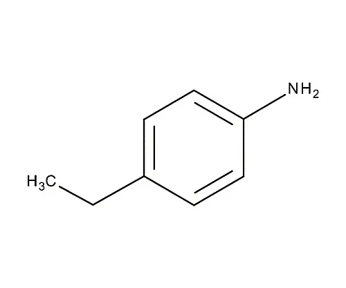 61-0328-09　［Discontinued］4-Ethylaniline for Synthesis 800936 100mL　8.00936.0100