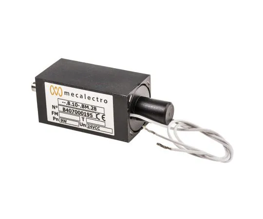 63-7407-64 Solenoid Interlock Switch Power to Unlock 24 V dc 8 10 BM 28