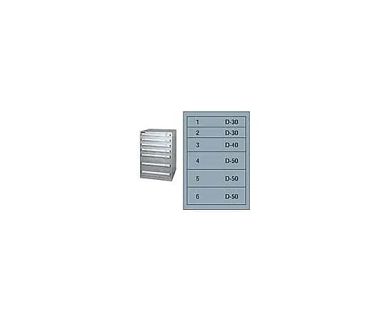 62-6514-04 Silver Cabinet SLC-2502