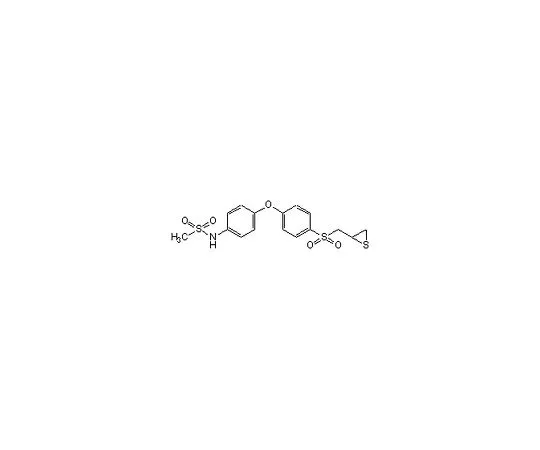 62-8427-99　［Discontinued］MMP-2/MMP-9 Inhibitor V　444285-500UG