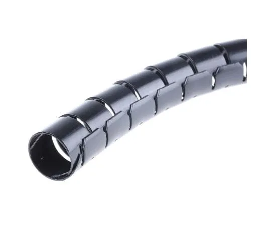 63-7425-10 RS PRO Spiral Wrap, I.D 25mm 25mm PA 6 nylon 210-8594
