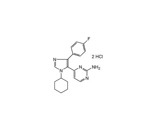 62-8412-09　［Discontinued］Casein Kinase I Inhibitor II, PF-670462　218716-5MG