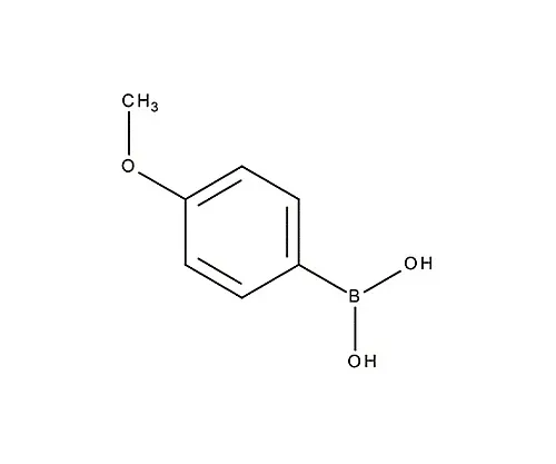 61-0350-66　［Discontinued］4-Methoxyphenylboronic Acid (Contains Varying Amounts Of Anhydride) for Synthesis 814933 5G　8.14933.0005