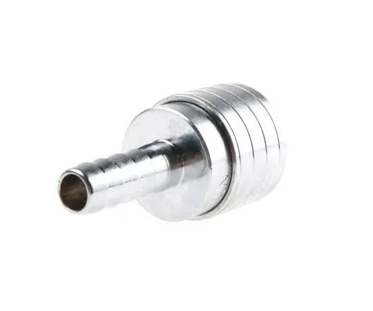 63-7532-23 Straight Male Hose Coupling Straight Coupler, Brass 6151SA8
