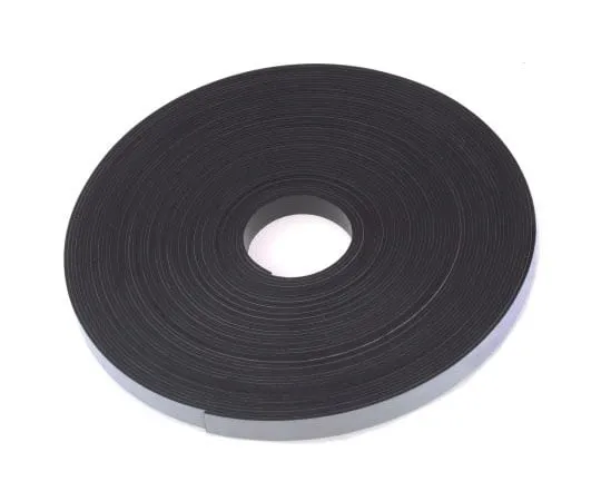 63-7477-30 10m Magnetic Tape, Adhesive Back, 0.75mm Thickness FM660
