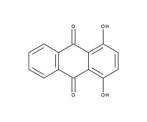 61-0360-67　［Discontinued］1,4-Dihydroxyanthraquinone for Synthesis 820259 5G　8.20259.0005