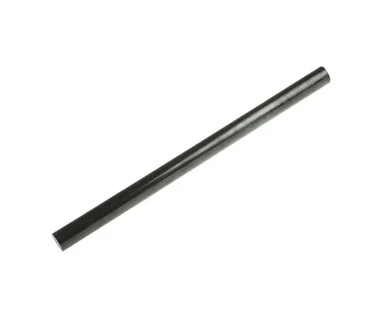 63-7491-75 RS PRO Black Polyphenylene Sulphide (PPS) Rod, 500mm x 30mm Diameter 325-7158