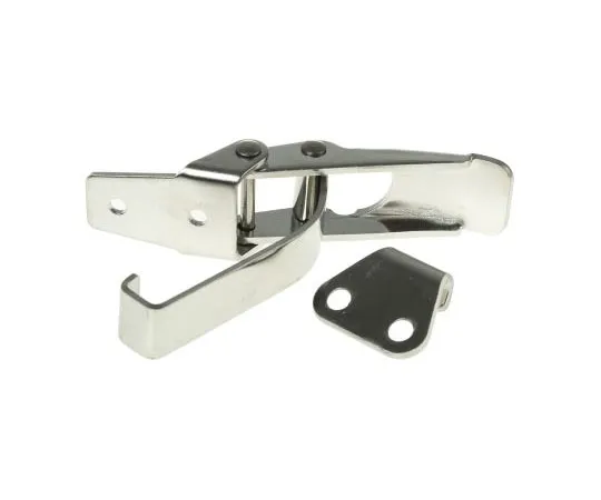 63-7496-95 Stainless Steel Toggle Latch, 94 x 12.5 x 14mm 42 10 91