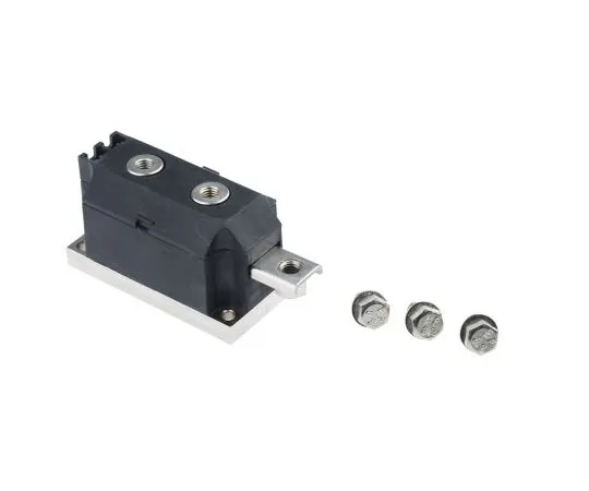 63-7435-98 Vishay, VSKT250-12PBF, Dual Thyristor Module, SCR, 250A 1200V, 7-Pin MAGN-A-PAK VSKT250-12PBF