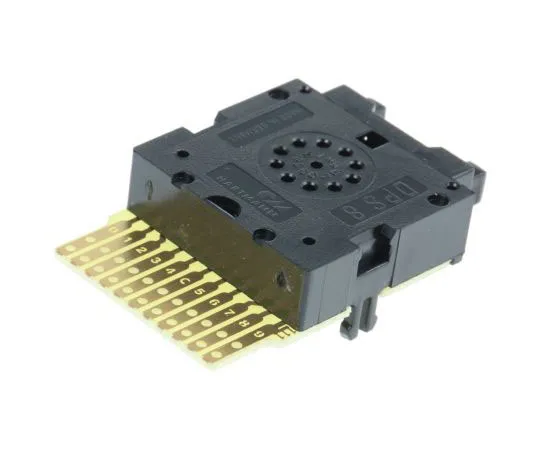 63-7505-27 Pushwheel Switch BCD Pushwheel Through Hole Panel Mount 100mΩ 10-way DPS8-111-AK2