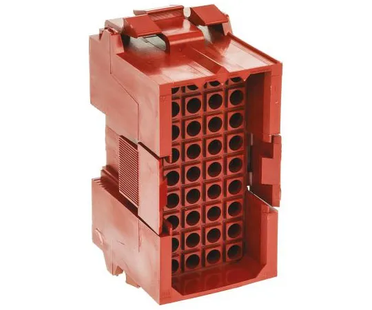 63-7480-40 TE Connectivity Metrimate Female Connector Housing, 5mm Pitch, 36 Way, 9 Row 207020-1