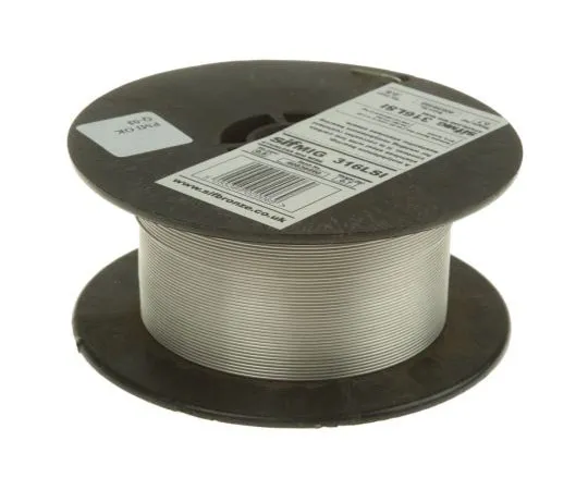 63-7410-13 RS PRO MIG Welder Stainless Steel Wire 0.8mm For MIG Welding 182-8786