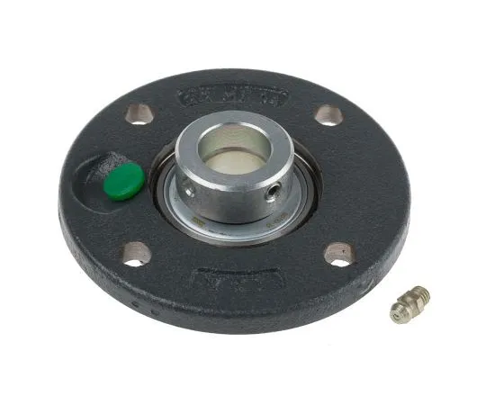 63-7370-77 4 Hole Flanged Bearing Unit, PME20-XL-N, 20mm ID PME20-XL-N