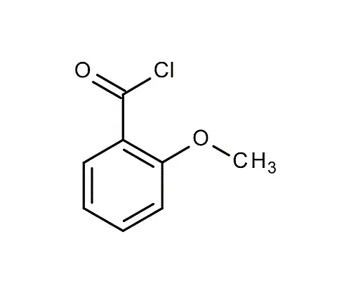 61-0376-73　［Discontinued］2-Methoxybenzoyl Chloride for Synthesis 841332 5mL　8.41332.0005