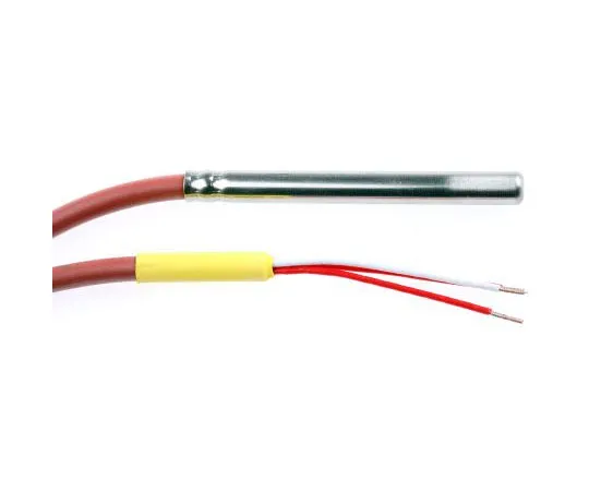 63-7512-29 Electrotherm PT100 Sensor, -50°C min +200°C max, 60mm Probe Length x 6mm Probe Diameter K1-E-3LS-200