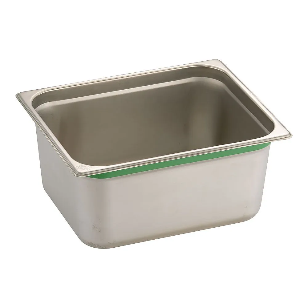 62-6362-76 Color Line GN Pan 1/2 150 mm Green