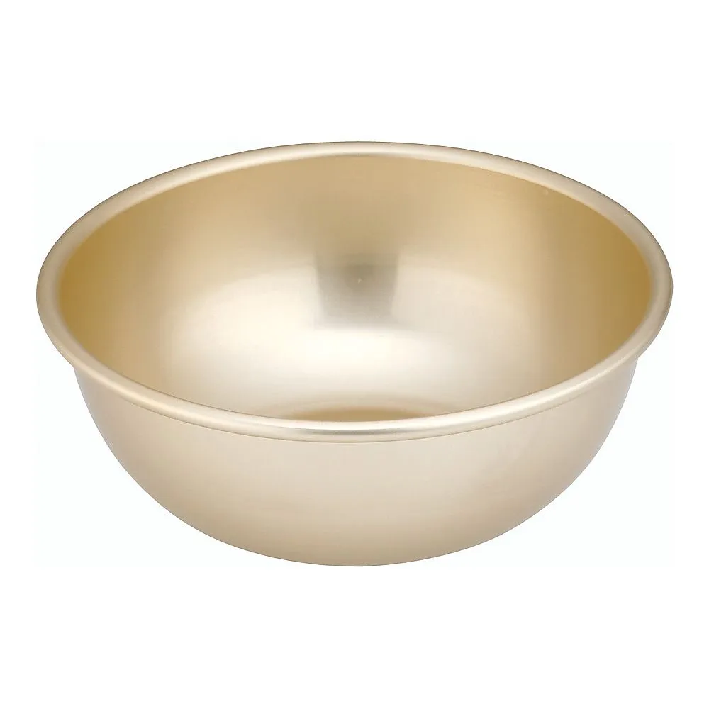 62-6396-48 Gold Alumite Ball 20 cm