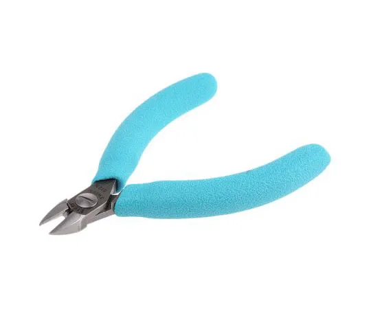 63-7461-14 Erem by Weller 115mm Cable Cutter For Copper Wire, Hard Wire, 1.6mm cutting capacity 512N