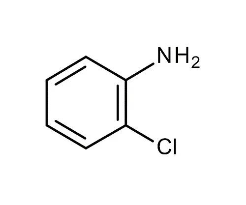 61-0331-78　［Discontinued］2-Chloroaniline for Synthesis 802611 100mL　8.02611.0100