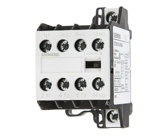 63-7521-13 Siemens 4 Pole Contactor, 20 A, 24 V dc Coil, SIRIUS Innovation, 4NO 3TG1010-0BB4